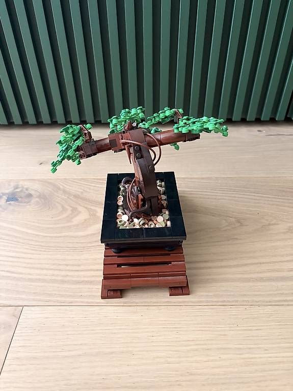 Jeux de construction: Lego Bonsai – D'occasion à Solothurn par Juliasju 3
