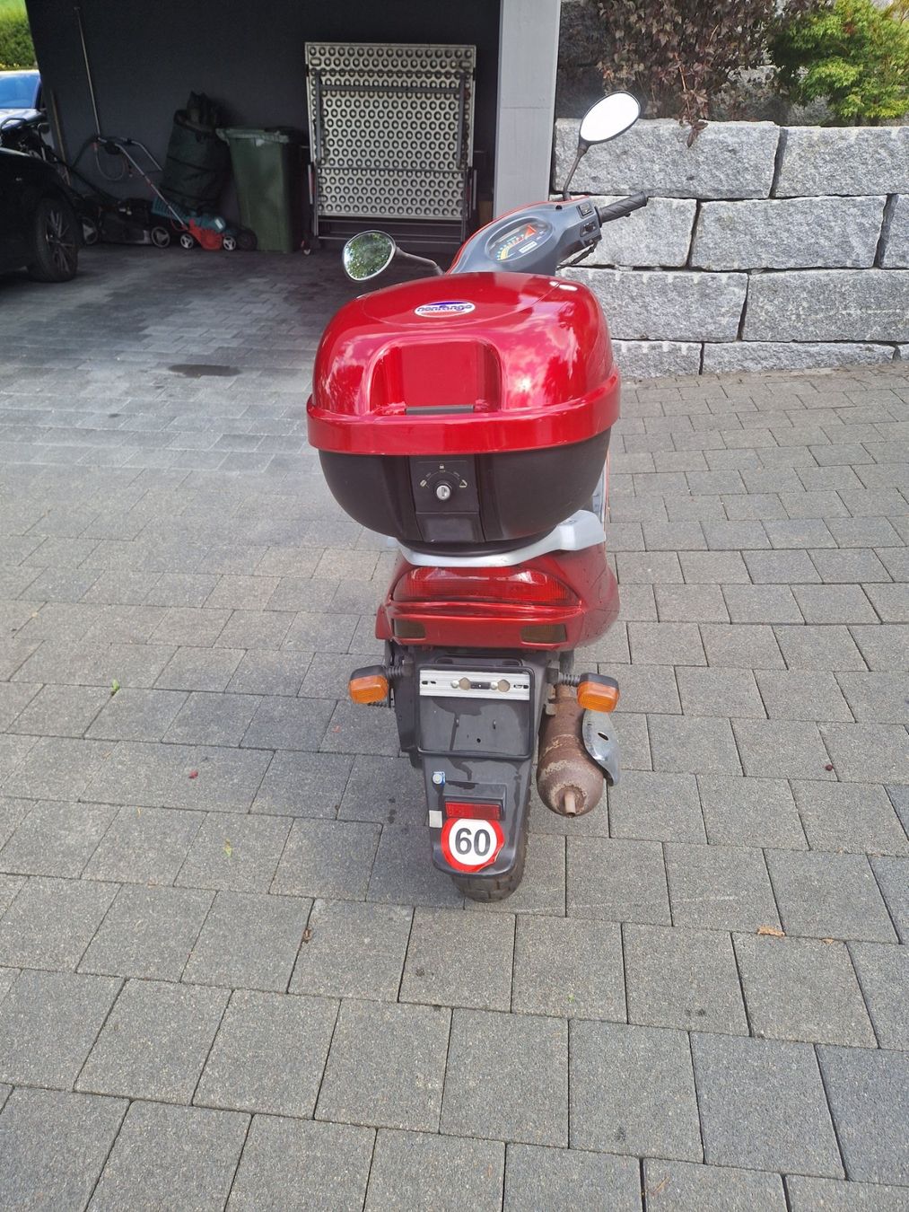 Kymco Sonstige: Kymco KB50 – Gebraucht aus Büsserach von  3