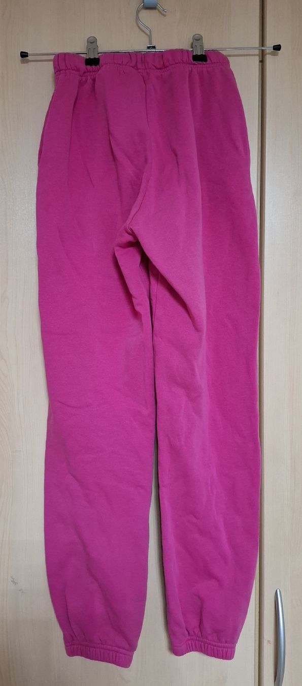 Pantaloni: Trainerhose Gr. 158, pink, Jogginghose – Usato da Urtenen-Schönbühl venduto da nerdgirl 1