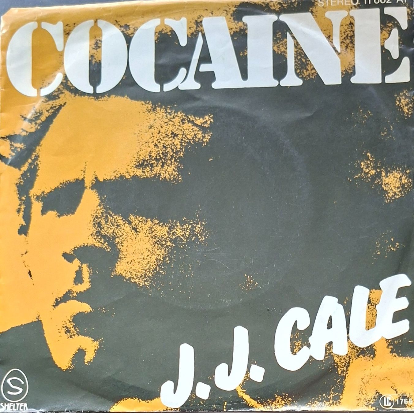 Dischi in vinile: Vinyl-Single J.J. Cale - Cocaine – Usato da Langenthal venduto da Modo39