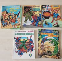 Bd marvel en bon état en français