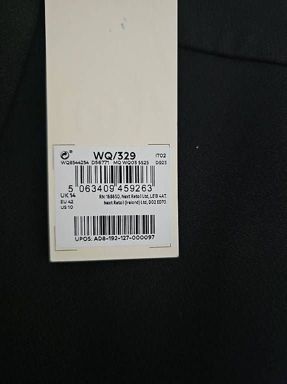 Pantaloni: Pantaloni eleganti  – Usato da Sonvico venduto da bab_2znh 1