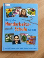 Handarbeitsbuch für Kinder unbenutzt NEU