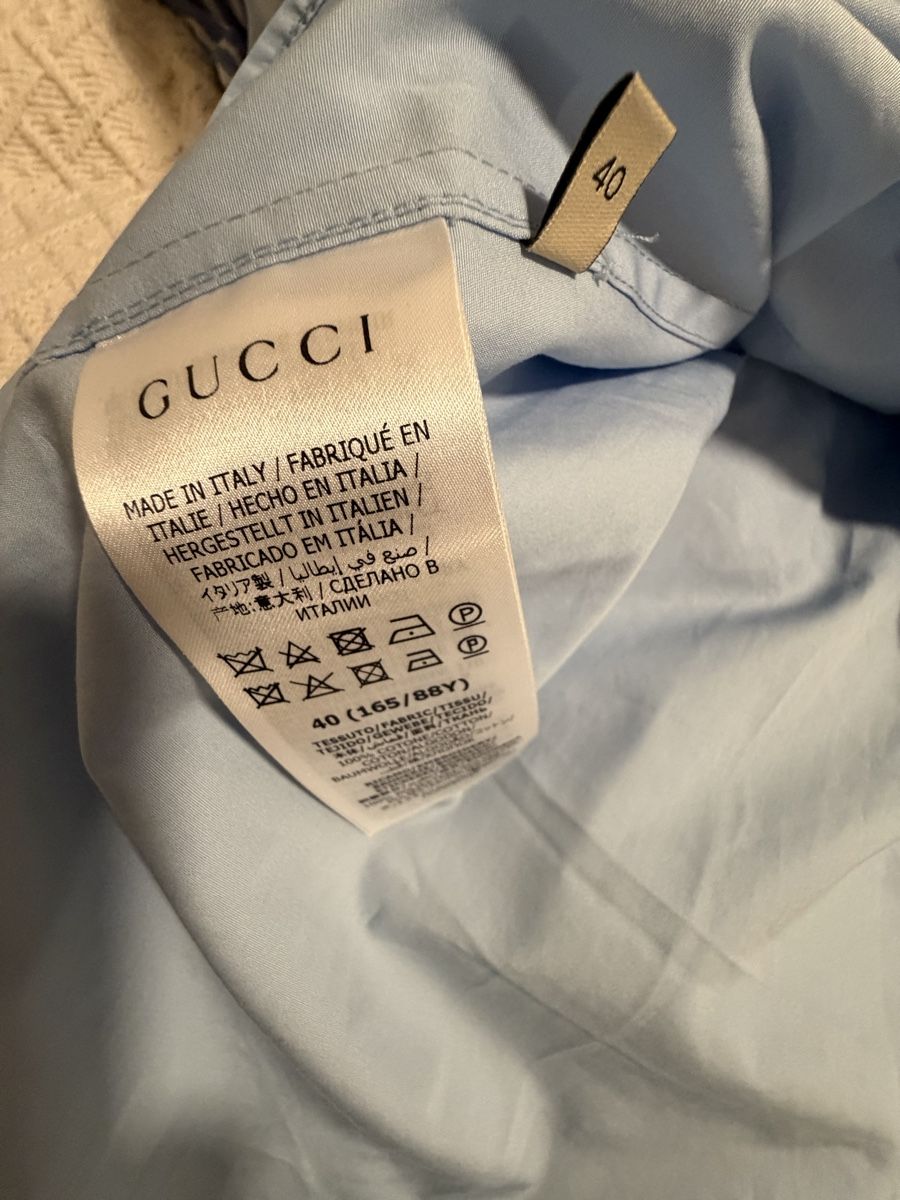 Gucci Camicette: Gucci Women's Shirt – Usato da Founex venduto da tin_5wwq 3