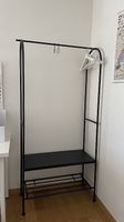 IKEA GRAFJALLET Kleiderstange