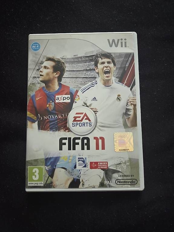 Giochi: Fifa 11 EA Sports – Usato da Thun venduto da Frenk_06 2