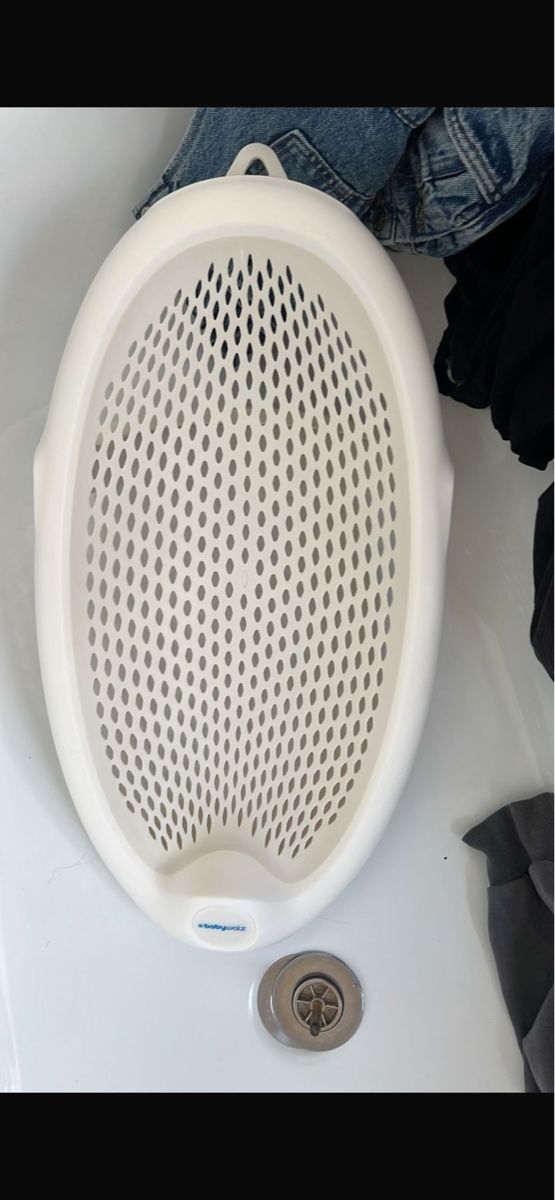 Sdraiette & Sdraiette a dondolo: Babyschale für Badewanne – Nuovo (secondo la descrizione) da Nesselnbach venduto da cel_nn26