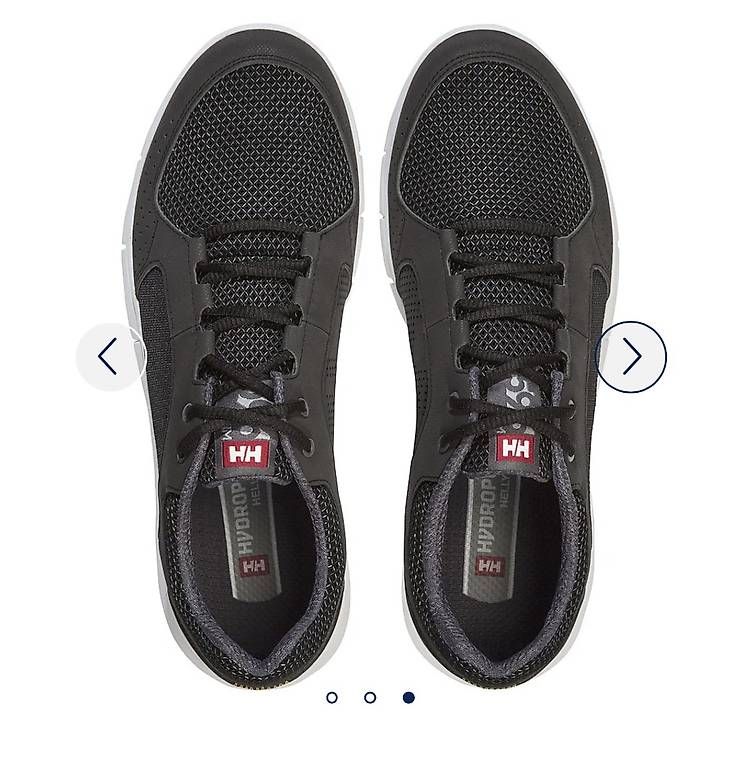Scarpe da uomo: Helly Hansen Pro Ahiga V4 size 44 NP139.- – Usato da Le Mont-sur-Lausanne venduto da swisssail 2