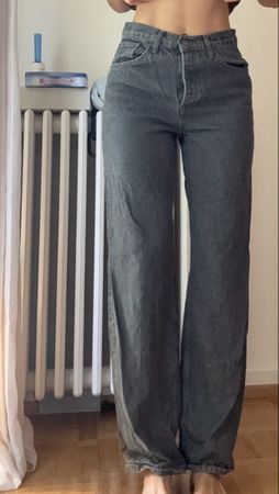 Jeans Zara élastique 