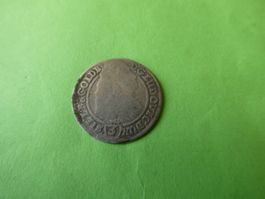 Schlesien Liegnitz-Brieg 1660, 3 Kreuzer Ludwig IV