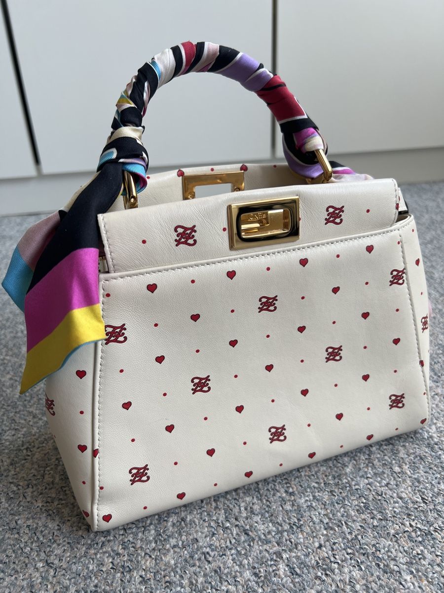 Fendi Borse da donna: FENDI Peekaboo Bag Limited Edition – Nuovo (secondo la descrizione) da Zürich venduto da Livce