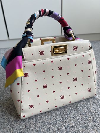 FENDI Peekaboo Bag Limited Edition