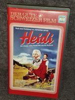Heidi (1952) VHS – Der gute Schweizer Film, Stella Video