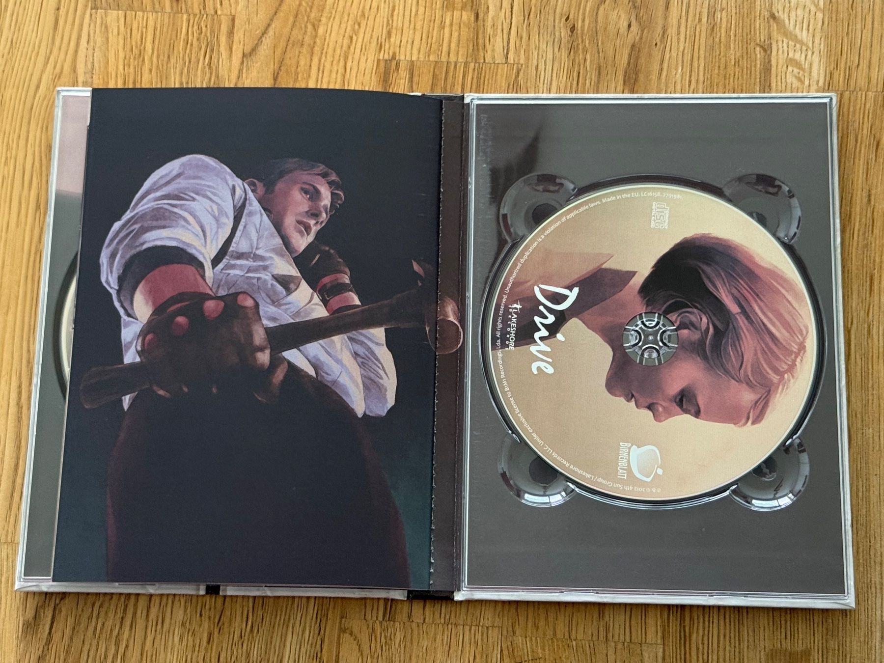 Tutti i DVDs: Drive Mediabook wattiert – Usato da Oftringen venduto da CatchMeIfYouCan68 2