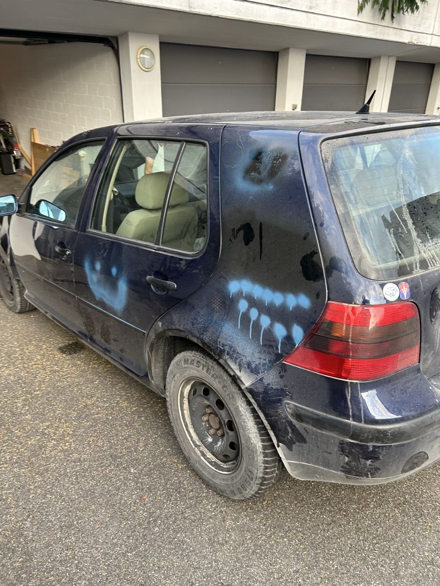 Autos: Golf 4 – D'occasion à Mellingen par fri_dmt8 4