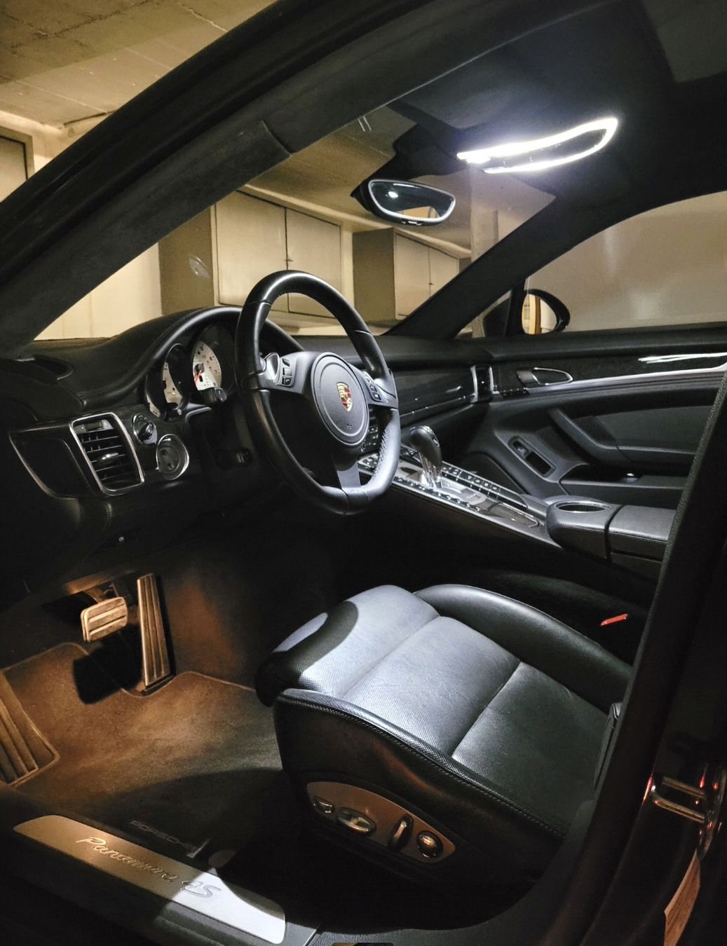 Porsche Autos: Porsche Panamera 4S  – D'occasion à Adliswil par Ducatisti77 1