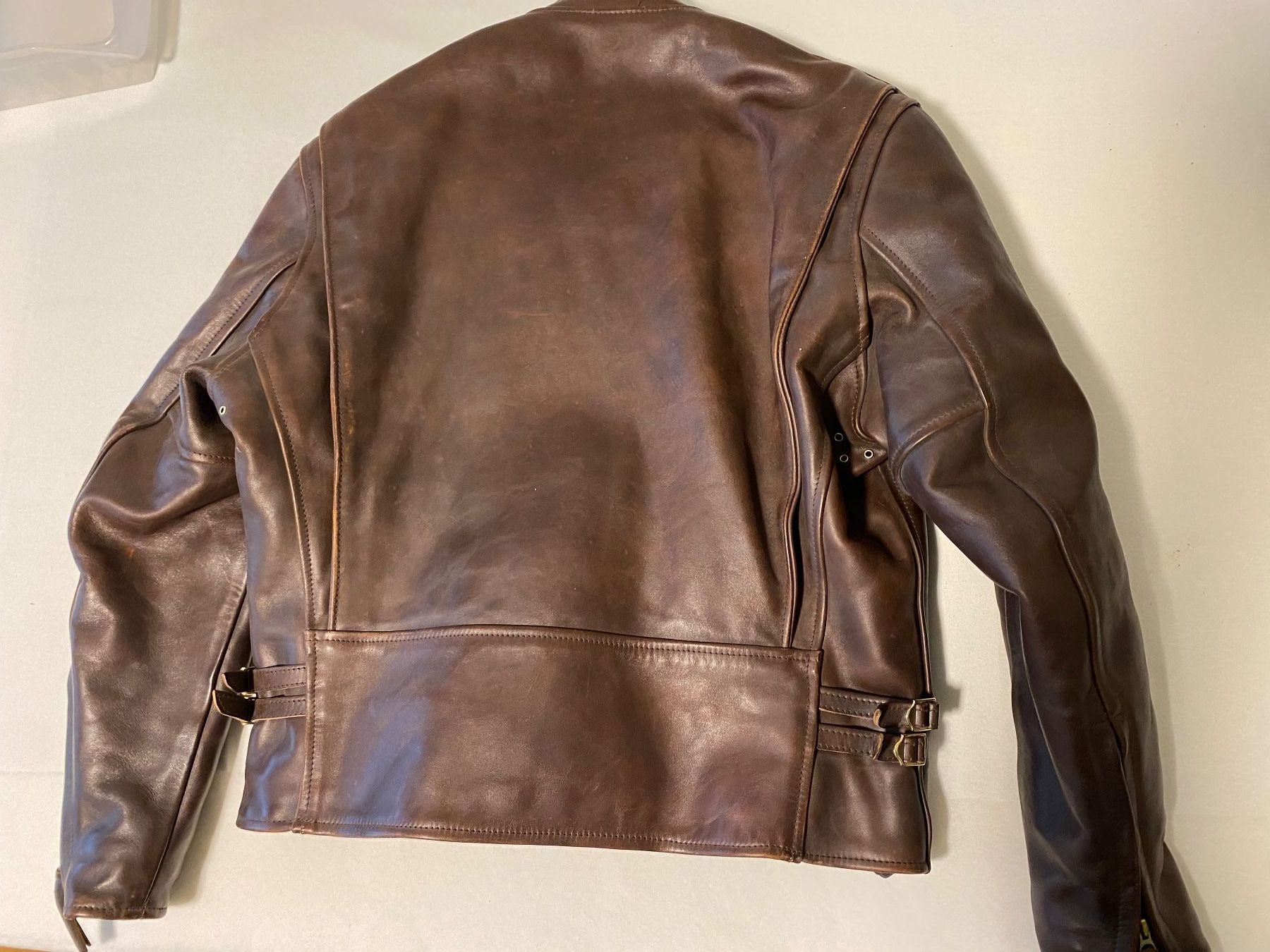 Jacken: Motorradjacke – Gebraucht aus Uznach von  1