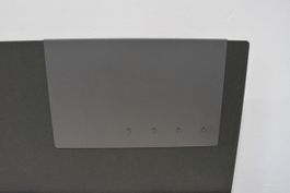 Lista Office LO One Magnetwand Anthrazit