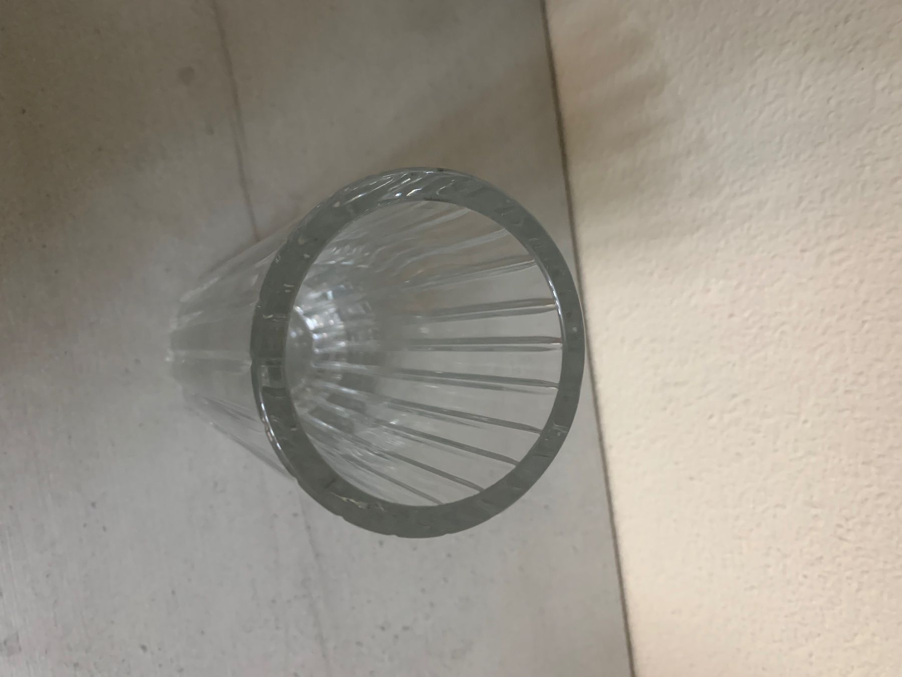 Baccarat Vasi & Recipienti: Vase Baccarat France – Usato da Neuchâtel venduto da Aquila99 2