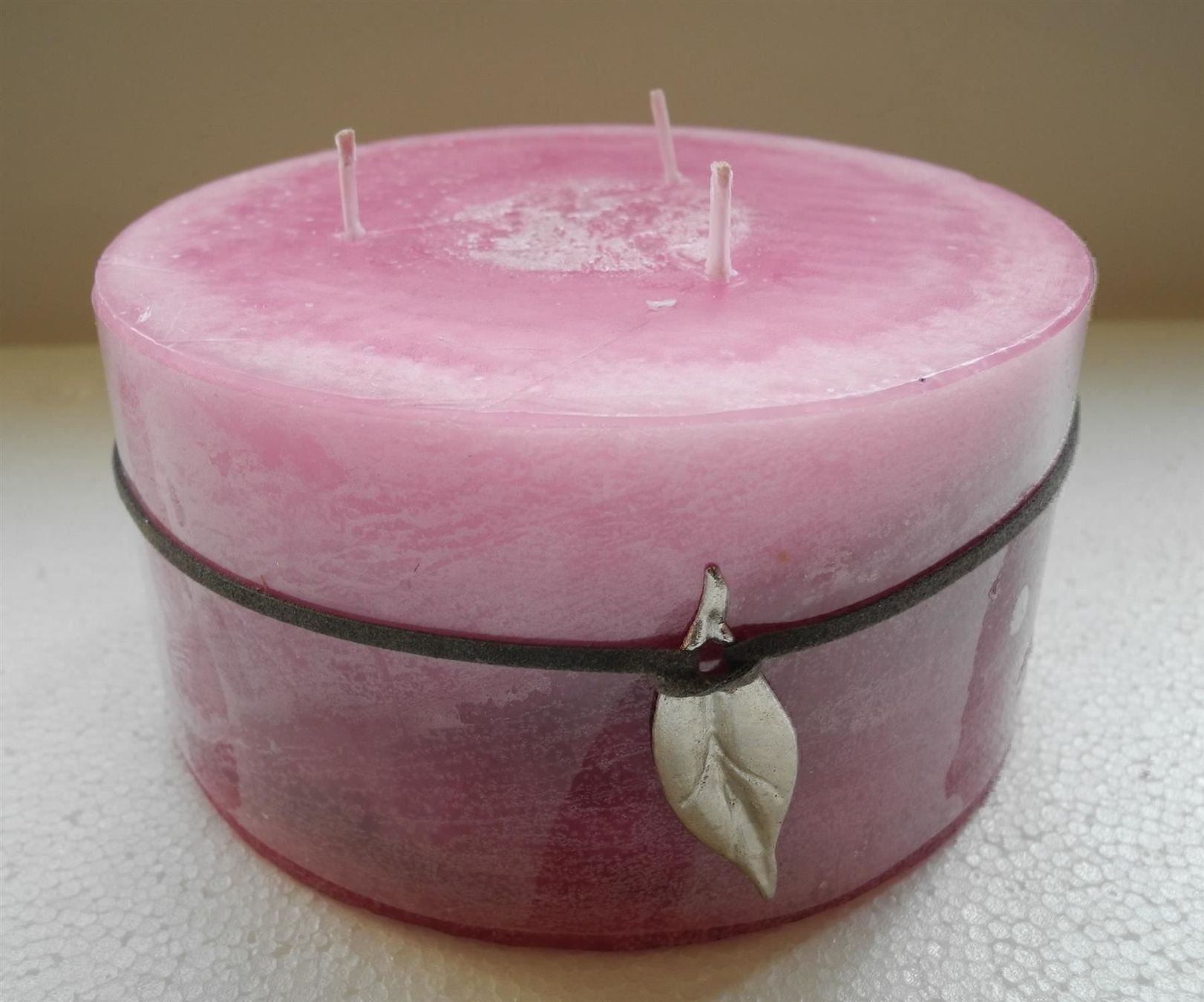 Candele: 3-Docht Duftkerze "Mulberry" – Nuovo e nell'imballaggio originale da Kottwil venduto da Crazyrolf