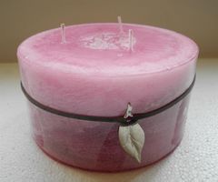 3-Docht Duftkerze "Mulberry"