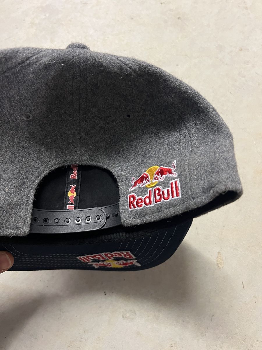 Red Bull Copricapi, berretti & cappellini: Red Bull Cap – Nuovo (secondo la descrizione) da Roggwil BE venduto da Fabian961 3