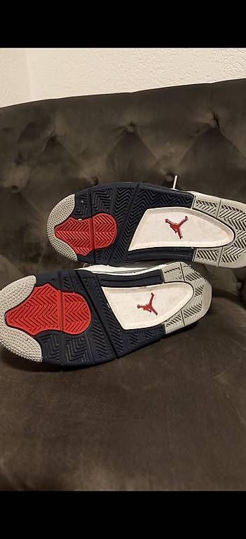 Jordan Scarpe da uomo: Air Jordan 4 Retro Navy – Usato da Murgenthal venduto da ayl_g7rc 3