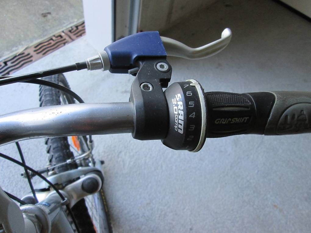 Biciclette: Vélo Decathlon 21 vitesses – Usato da Clarens venduto da Alfa164 1