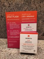 Sesderma C-Vit Ampullen & AGLIGOLIC Ampullen NEU OVP!🌼🍋