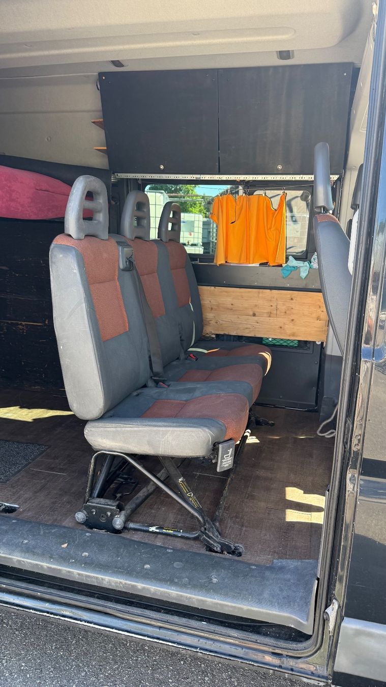 Fiat Camping Fahrzeuge: Fiat Ducato Campervan 3.0 Multijet – Gebraucht aus Bad Zurzach von Slash660 3