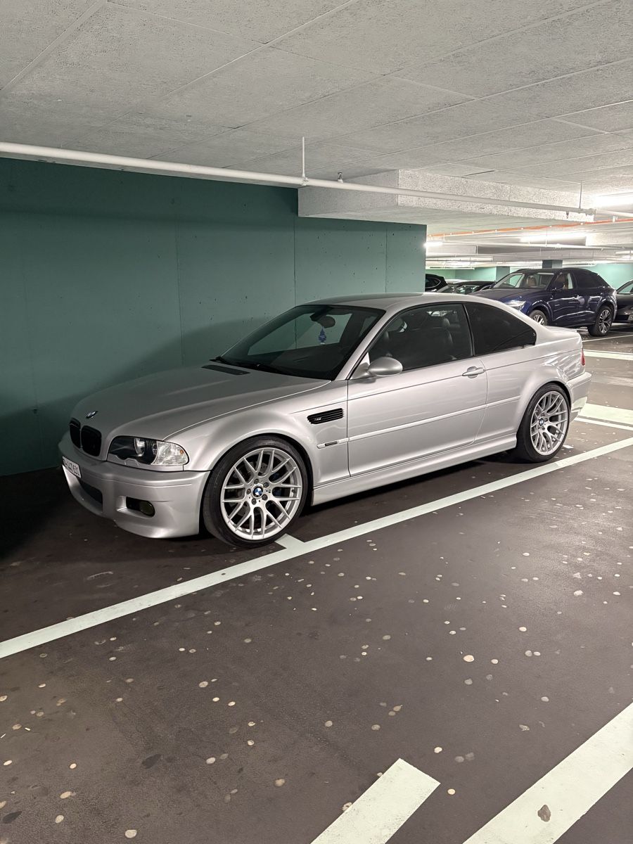 BMW Automobili: BMW E46 M3 – Usato da Niederhasli venduto da flo_jr68
