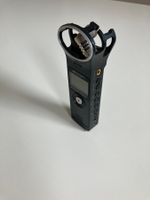 Zoom H1 Handy Recorder mobiles Aufnahmegeraet