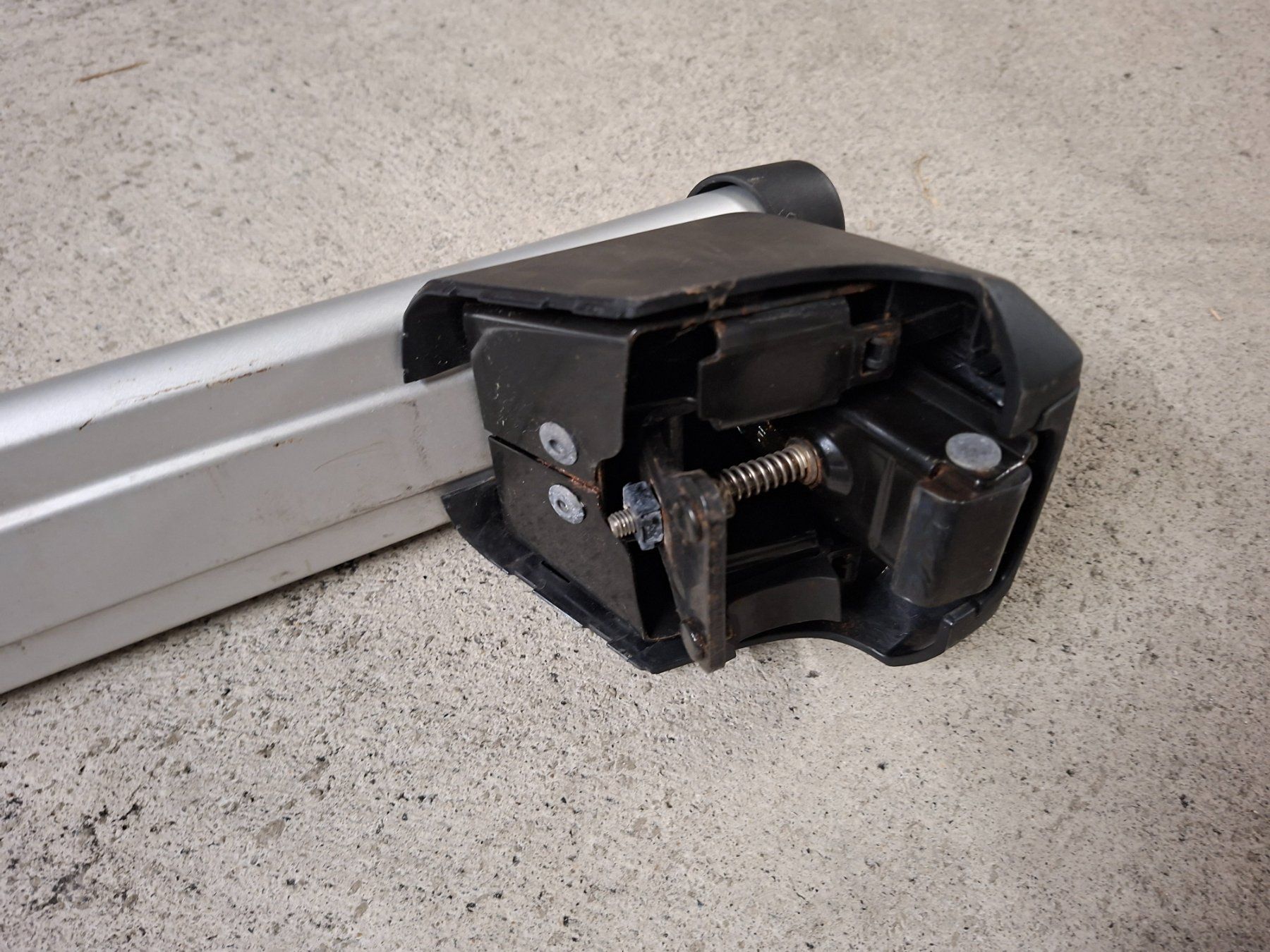 Portapacchi: Original Audi Q5 Dachträger – Usato da Gossau SG venduto da GNG-AG 6
