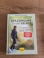 Buch "Spaziergang zu Dir Selbst" Biyon Kattilathu neu