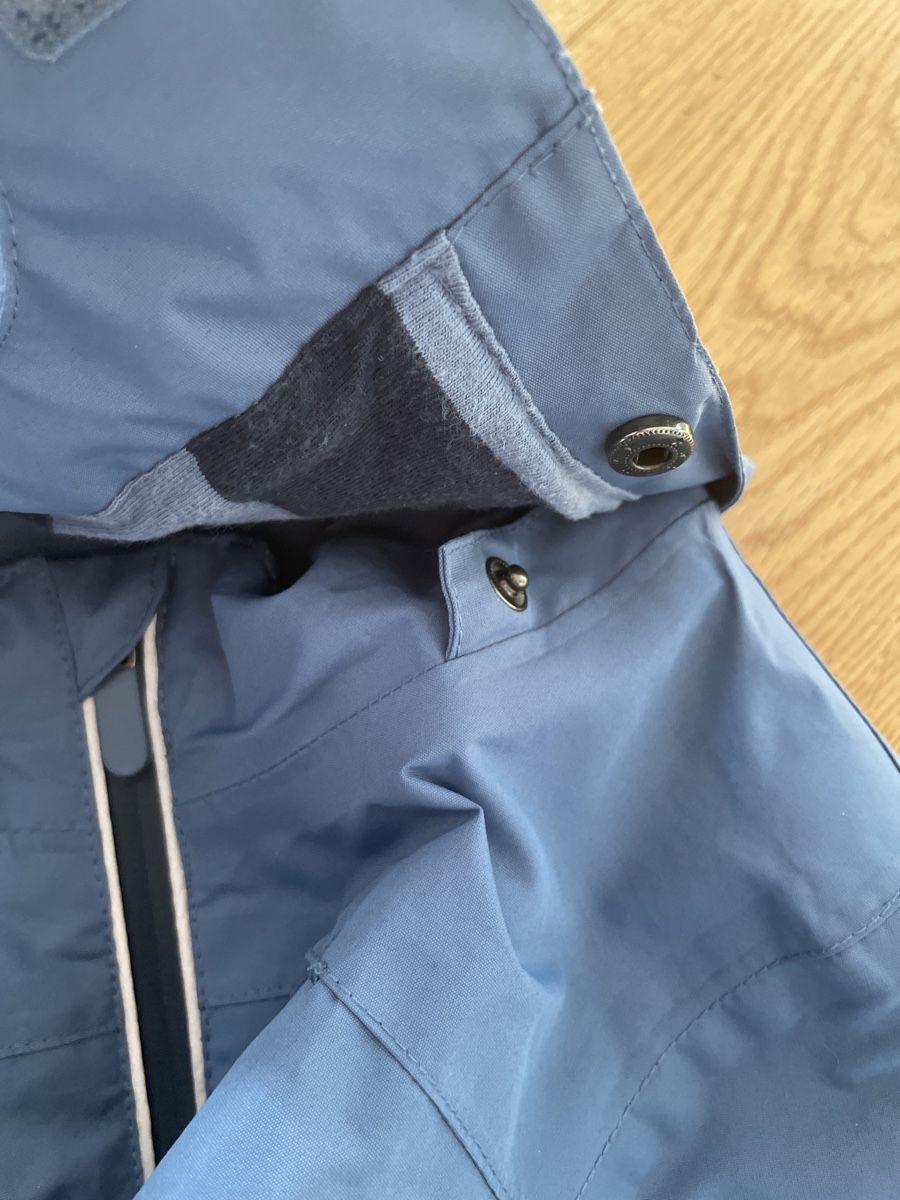 Tchibo Giacche & Cappotti: Tchibo Regenjacke Grösse 122/128 – Usato da Düdingen venduto da Jensternli 2