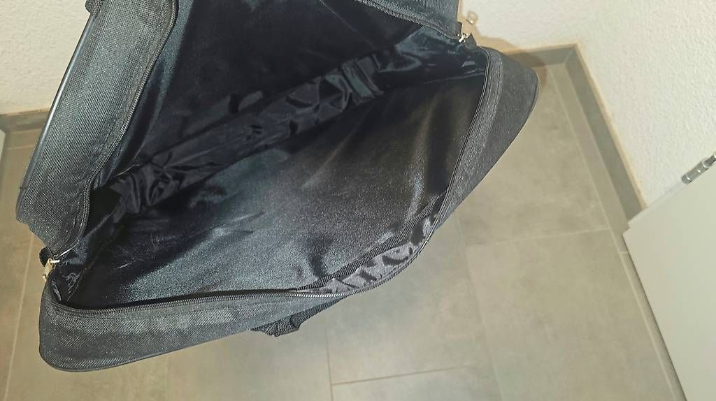 Flash: Dörr Tasche für Ringlicht – Usato da Luterbach venduto da akvp17 1