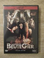 Jack Ketchum's BEUTEGIER (rare Splatter Uncut DVD - Deutsch)