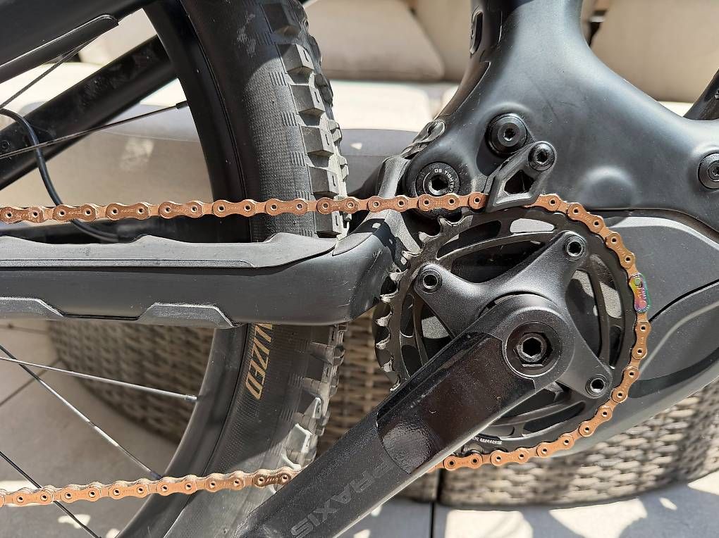 Biciclette: Specialized Turbo Levo 3 Carbon – Usato da Flims Waldhaus venduto da dreutter 6
