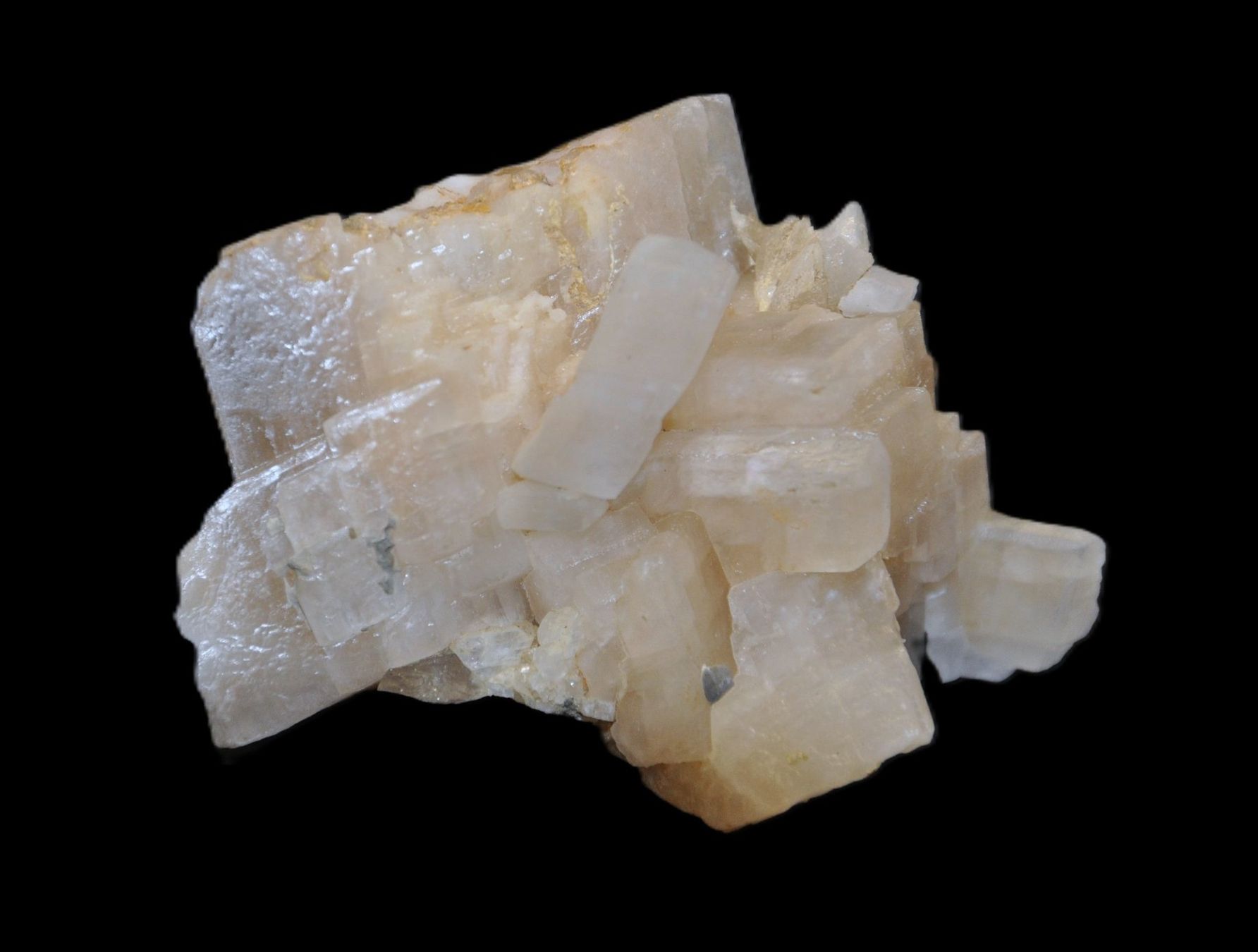 Minéraux & Lithothérapie: 3 Calcite aus Wergenstein (GR) – Neuf (Voir description) à Grabs par Fadenquarz 1