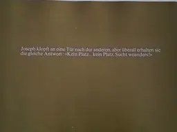 Libri: Weihnachtsgeschichte: Vor langer Zeit in Bethlehem! – Usato da Schöfflisdorf venduto da KKB-Team1 3