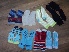 Lot de chaussettes taille 23-26