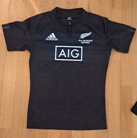 All Blacks Trikot wie neu Gr.M