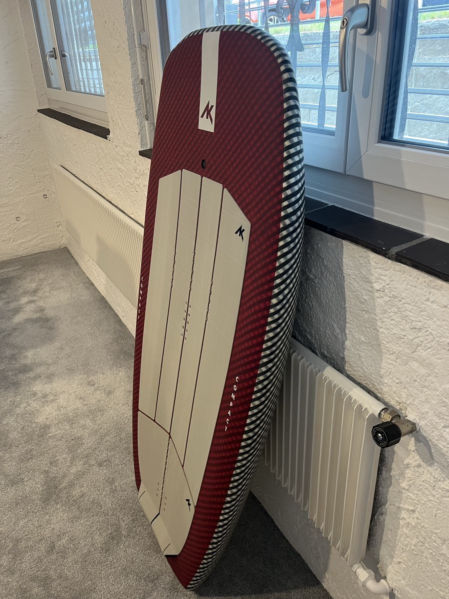 Surfboards & Schwimmbrette: AK Compact Wingboard Wingfoilboard Wingfoil Board NEU – Neu (gemäss Beschreibung) aus Ehrendingen von Frizli 3