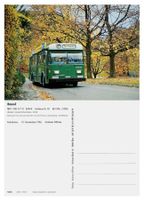 Basel BS Gempenfluh Bruderholz BVB Autobus FBW FHS 71U 55L