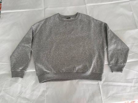 Sweat Pigalle Paris gris XS ? Stay Positive