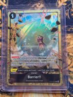 One Piece Bartolomeo OP04-095 alternate art