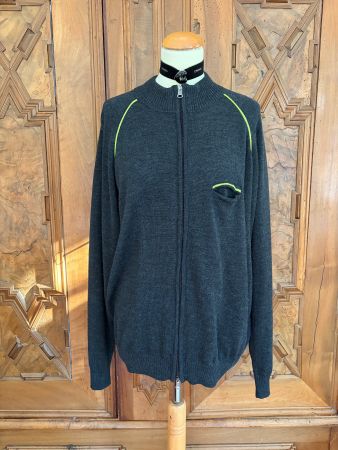 ALBIRO   Strickjacke   Größe XXL   50 % Schurwolle