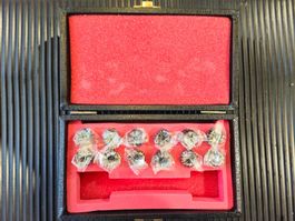 ER20 Spannzangen‑Set (ohne Spannmutterschlüssel)  CNC