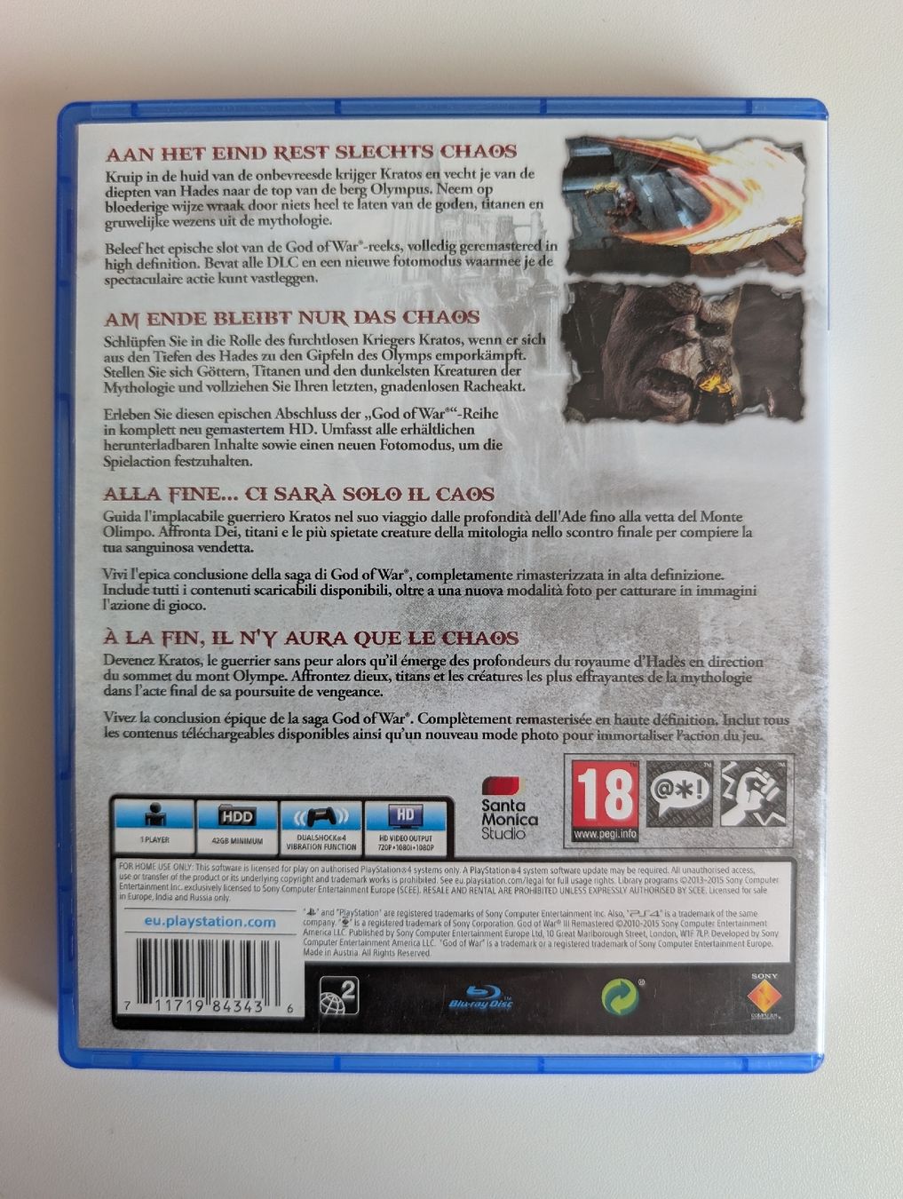 Jeux: TEKKEN 7 (PS4) – Neuf (Voir description) à Obernau par MABU9 1