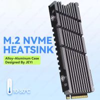 Hochleistungs-SSD-Kühlkörper für M.2 NVMe – Effiziente Kühl.
